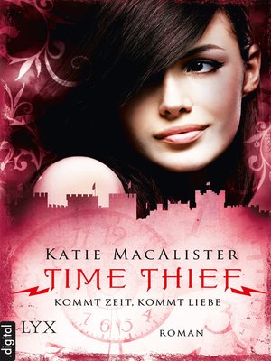 download time thief katie macalister